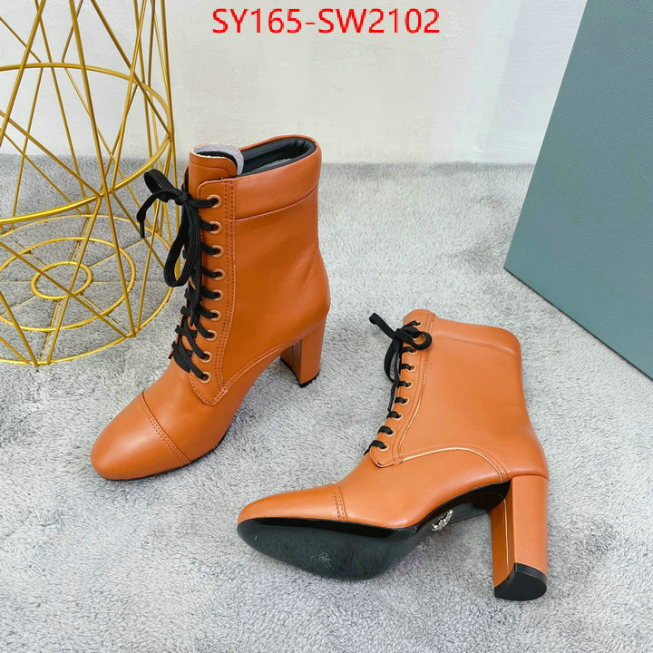 Women Shoes-Prada,high quality happy copy , ID: SW2102,$: 165USD