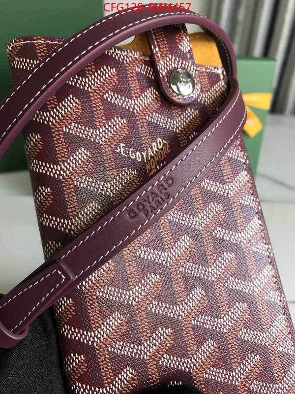 Goyard Bags(TOP)-Diagonal-,ID: BW4457,$: 129USD