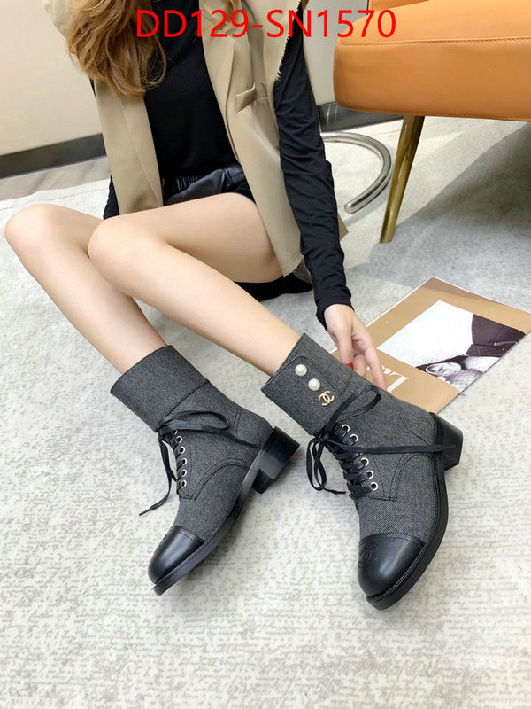 Women Shoes-Chanel,online from china , ID: SN1570,$: 129USD