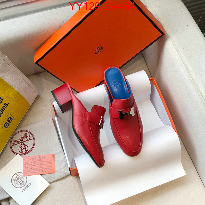 Women Shoes-Hermes,where can i buy the best quality , ID:SA464,$: 129USD