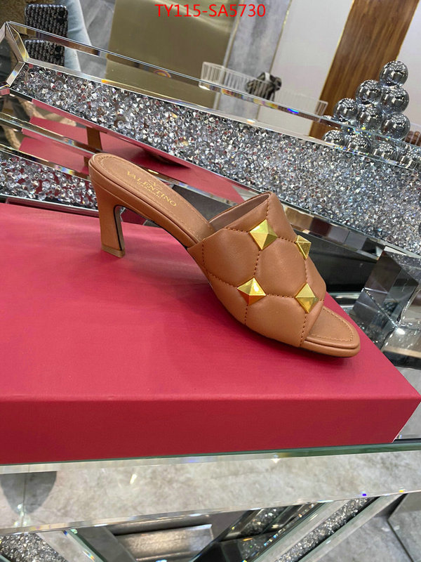 Women Shoes-Valentino,from china , ID: SA5730,$: 115USD