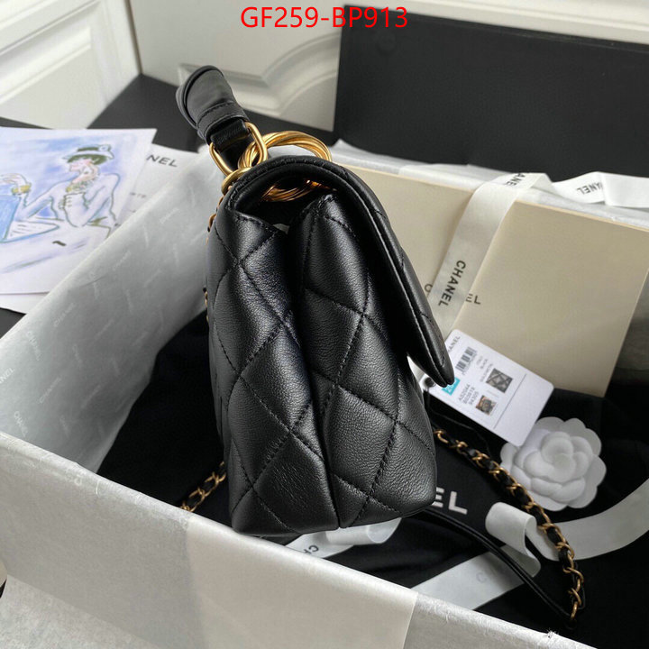 Chanel Bags(TOP)-Diagonal-,ID: BP913,