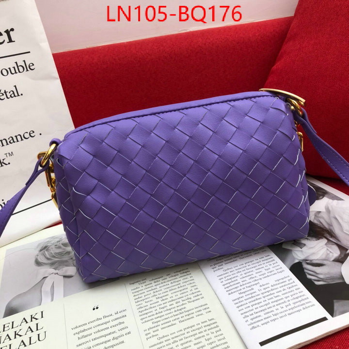 BV Bags(4A)-Diagonal-,2023 perfect replica designer ,ID: BQ176,$:105USD