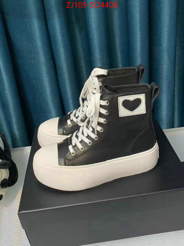 Women Shoes-Chanel,buying replica , ID: SO4406,$: 109USD