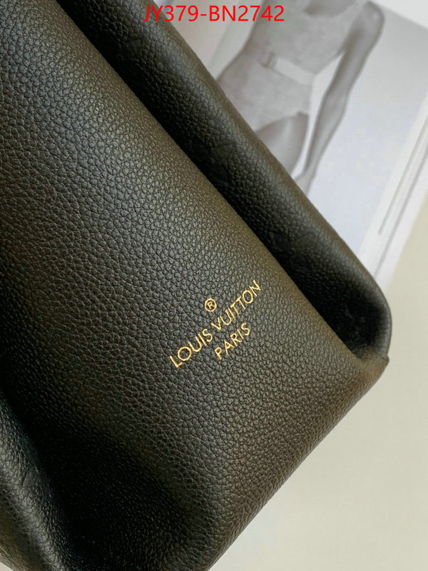 LV Bags(TOP)-Handbag Collection-,ID: BN2742,$: 379USD