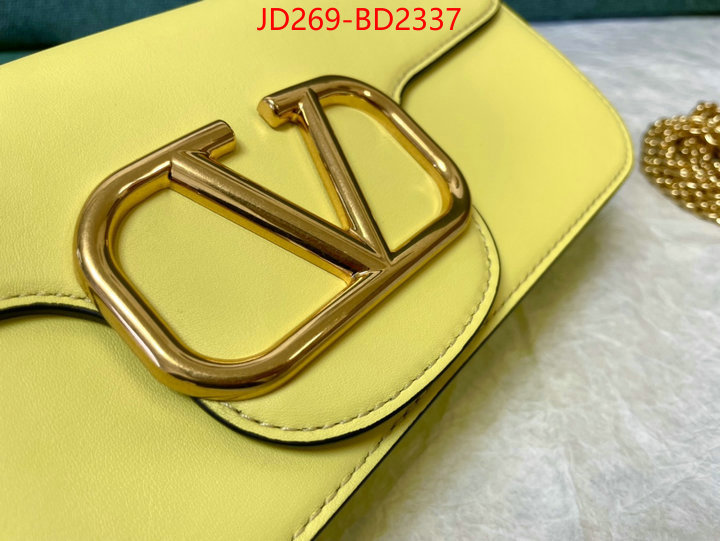 Valentino Bags (TOP)-LOC-V Logo ,replica us ,ID: BD2337,$: 269USD