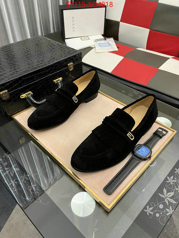 Men Shoes-Gucci,where can you buy replica , ID: SO4818,$: 115USD