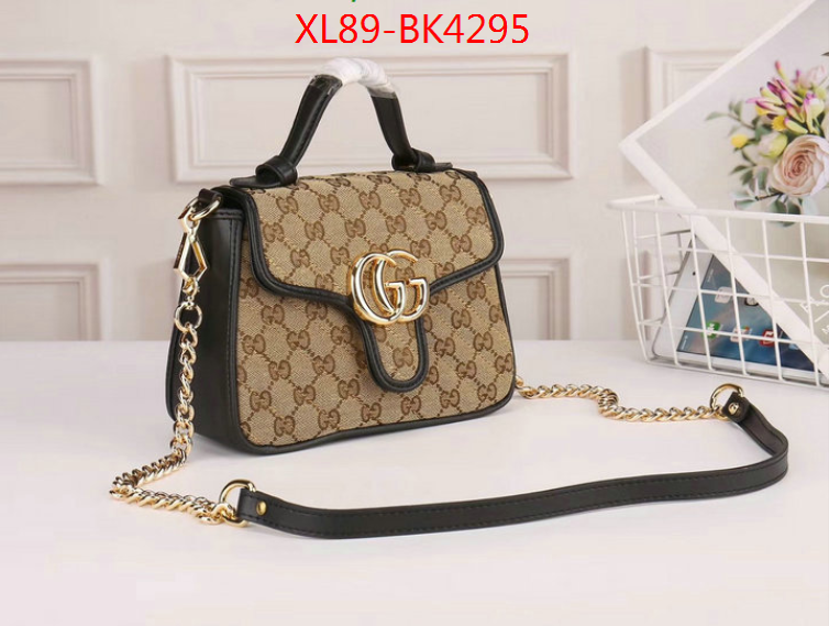 Gucci Bags(4A)-Marmont,what's the best place to buy replica ,ID: BK4295,$: 89USD