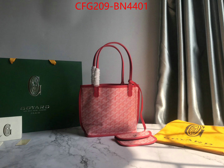 Goyard Bags(TOP)-Diagonal-,ID: BN4401,$: 209USD