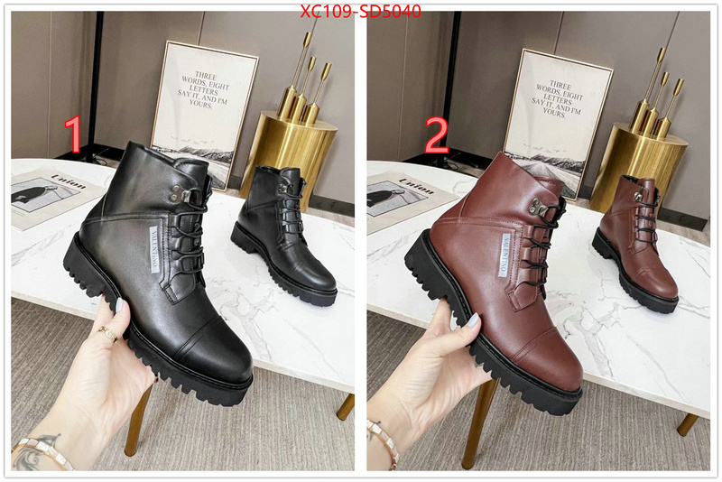 Women Shoes-Valentino,designer fake , ID: SD5040,$: 109USD