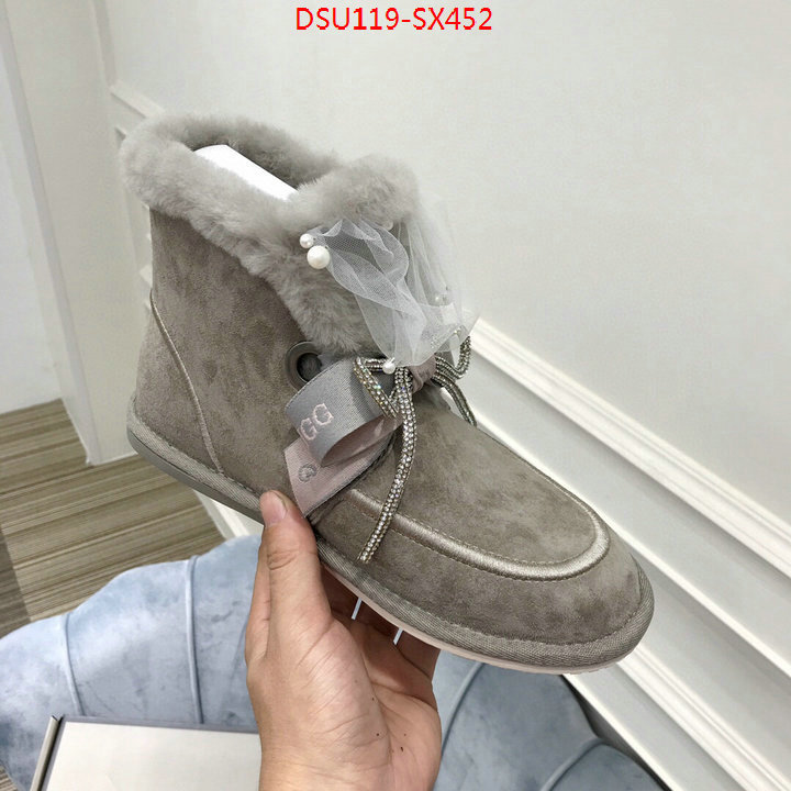 Women Shoes-UGG,first top , ID: SX452,$: 119USD