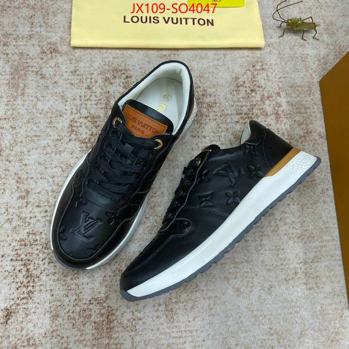 Men Shoes-LV,top quality fake , ID: SO4047,$: 109USD