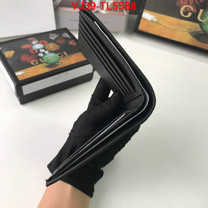 Gucci Bags(4A)-Wallet-,ID: TL5588,$: 39USD