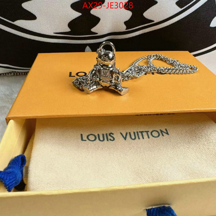 Jewelry-LV,sale outlet online ,ID: JE3028,$: 29USD