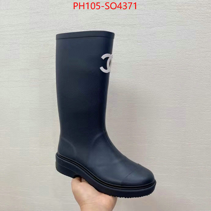 Women Shoes-Chanel,best quality replica , ID: SO4371,$: 105USD