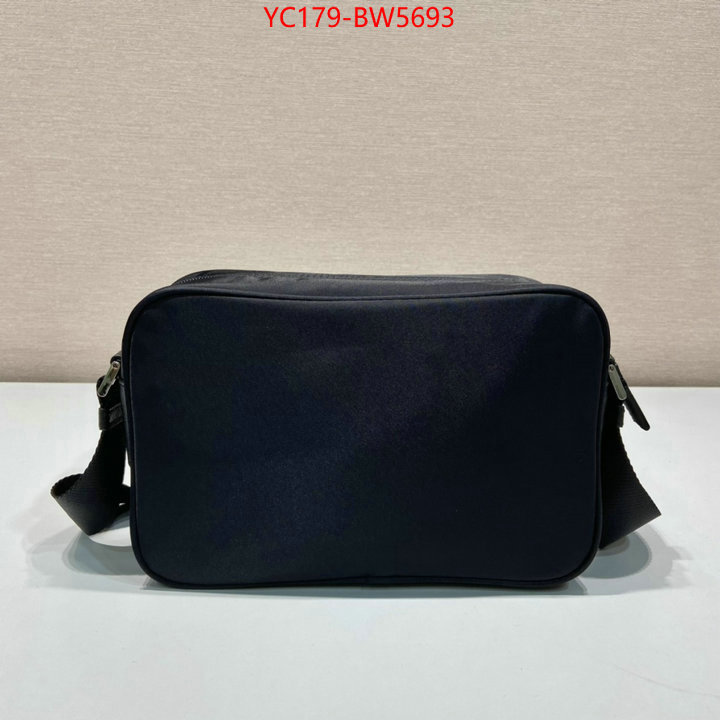 Prada Bags(TOP)-Diagonal-,ID: BW5693,$: 179USD