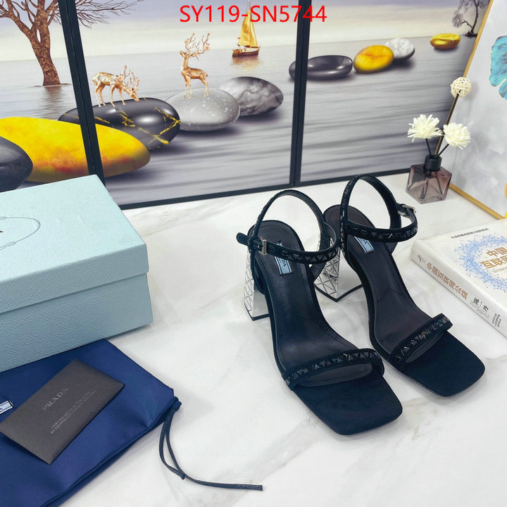 Women Shoes-Prada,cheap online best designer , ID: SN5744,$: 119USD