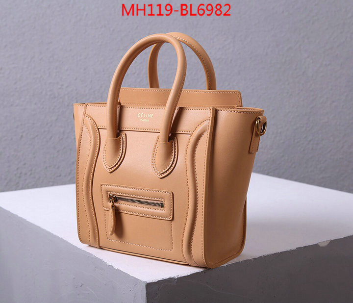 CELINE Bags(4A)-Handbag,the best quality replica ,ID: BL6982,$: 119USD