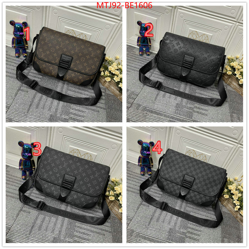 LV Bags(4A)-Pochette MTis Bag-Twist-,we provide top cheap aaaaa ,ID: BE1606,$: 92USD