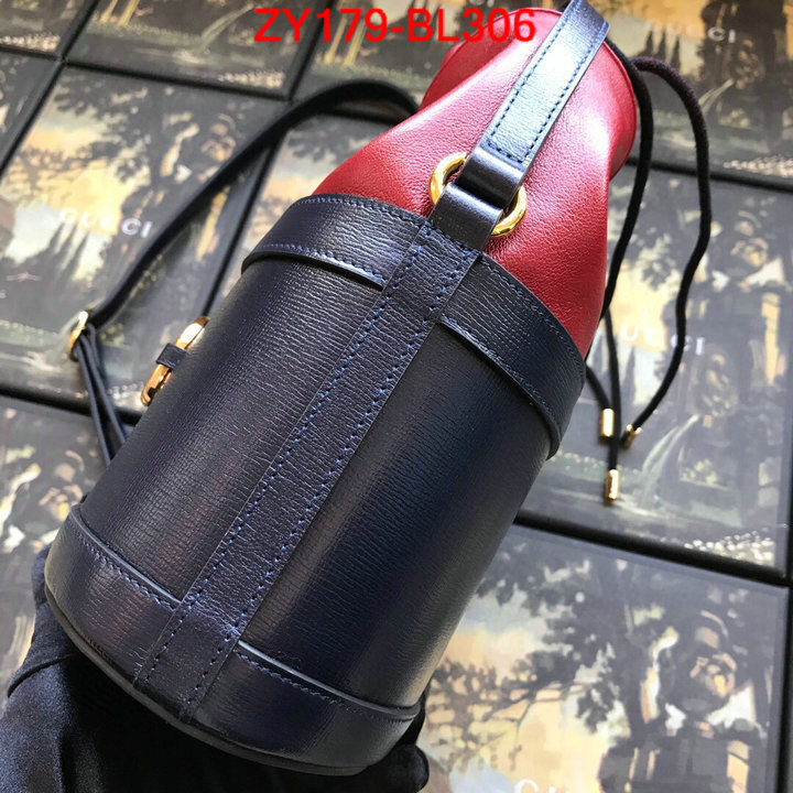 Gucci Bags(TOP)-Horsebit-,ID: BL306,$:179USD