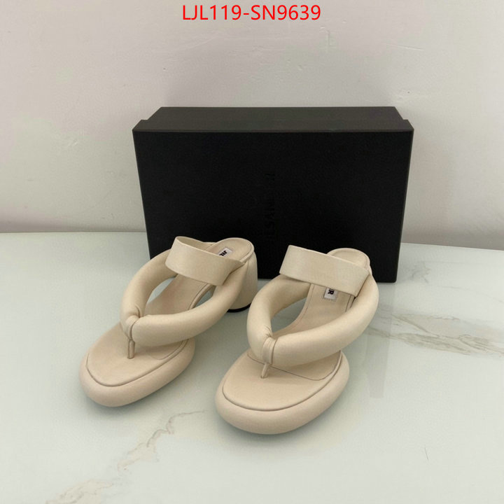 Women Shoes-JIL sander,perfect replica , ID: SN9639,$: 119USD