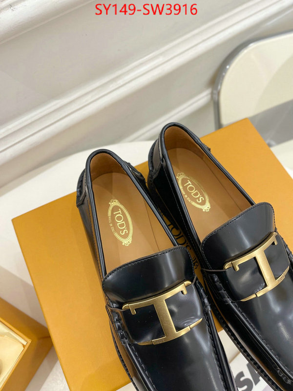 Women Shoes-Tods,knockoff ,counter quality , ID: SW3916,$: 149USD