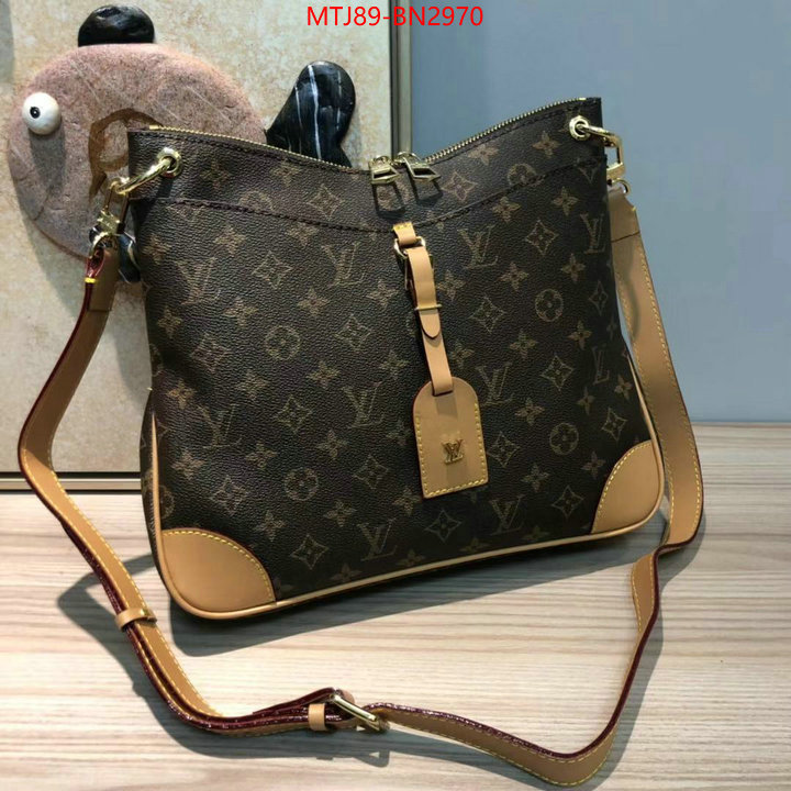 LV Bags(4A)-Pochette MTis Bag-Twist-,ID: BN2970,$: 89USD