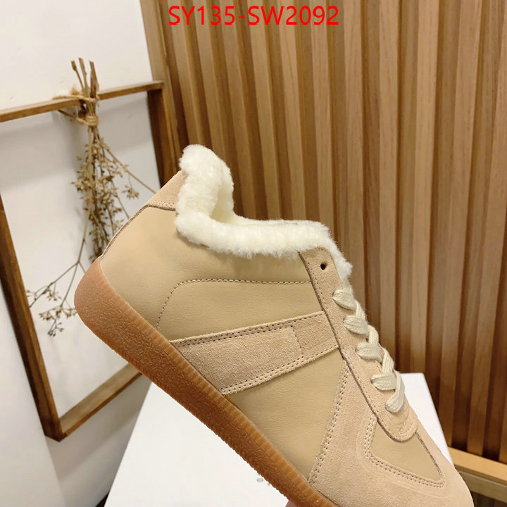 Women Shoes-Maison Margielaa,replica ,the best quality replica , ID: SW2092,$: 135USD