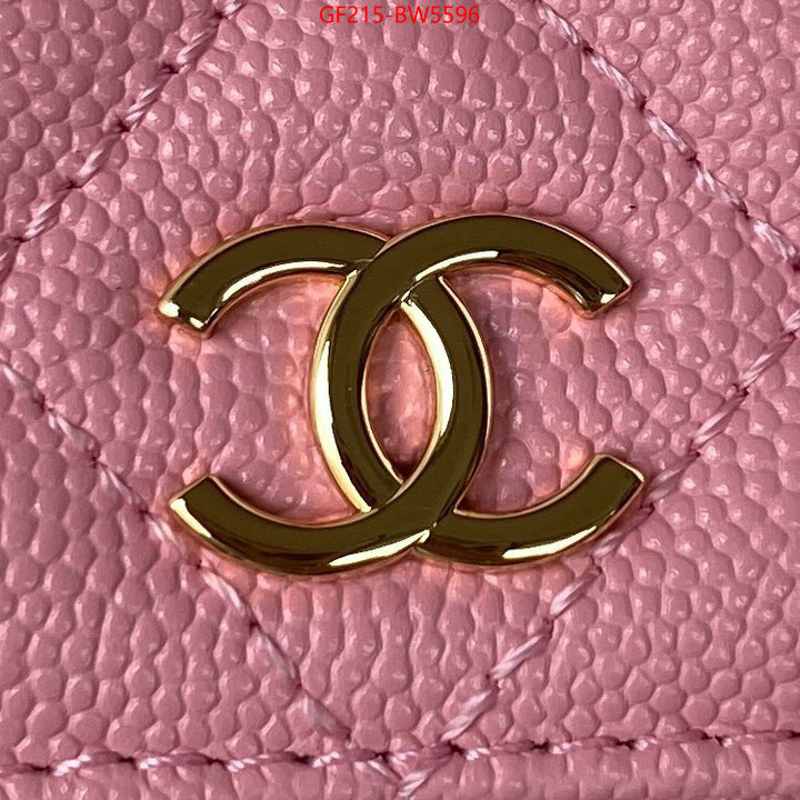 Chanel Bags(TOP)-Diagonal-,ID: BW5596,$: 215USD