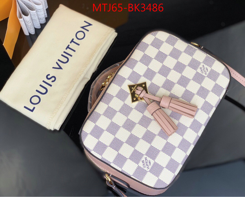 LV Bags(4A)-Pochette MTis Bag-Twist-,ID: BK3486,$:65USD