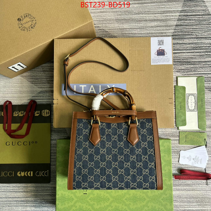 Gucci Bags(TOP)-Diana-Bamboo-,perfect quality ,ID: BD519,$: 239USD