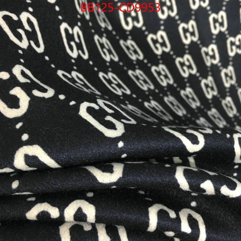 Clothing-Gucci,how to find designer replica , ID: CD9953,$: 125USD