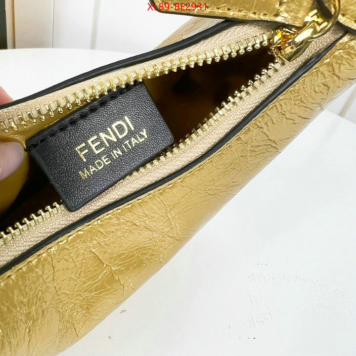 Fendi Bags(4A)-Graphy-Cookie-,how can i find replica ,ID: BE2931,$: 89USD