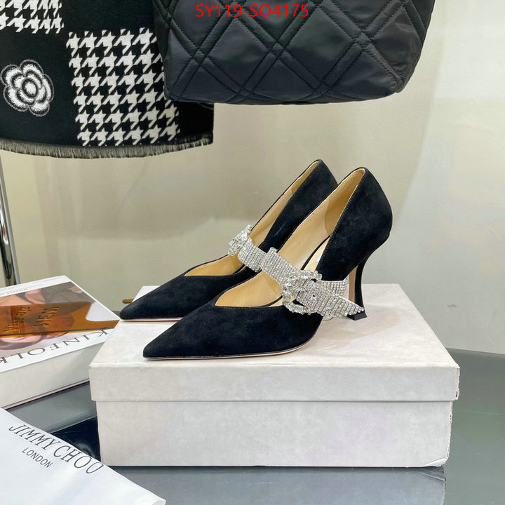 Women Shoes-Jimmy Choo,designer fake , ID: SO4175,$: 119USD