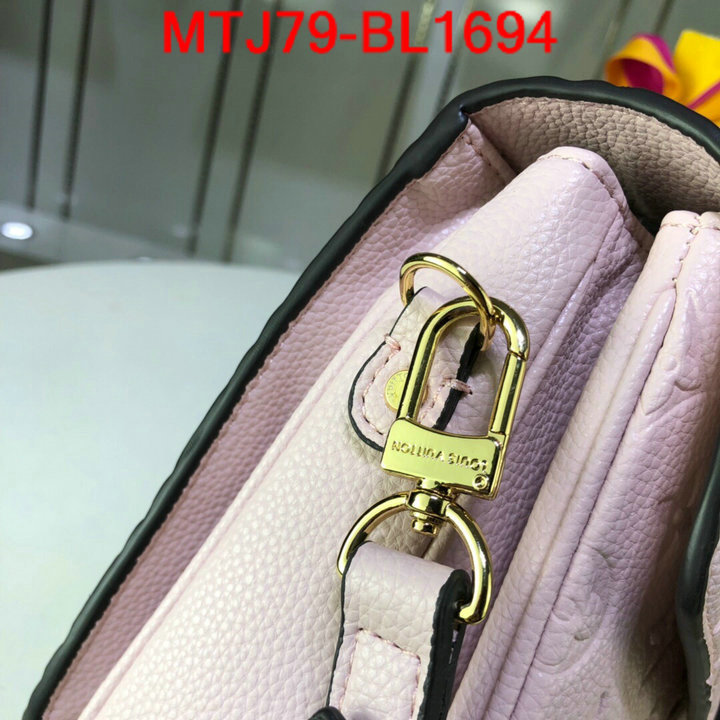 LV Bags(4A)-Pochette MTis Bag-Twist-,ID: BL1694,$: 79USD