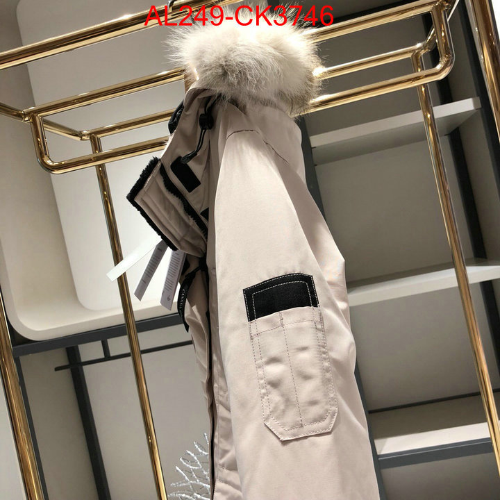 Down jacket Women-Canada Goose,what are the best replica , ID: CK3746,$:249USD