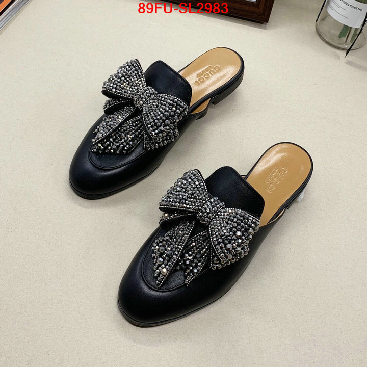 Women Shoes-Gucci,online store , ID: SL2983,$: 89USD