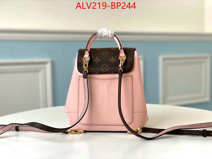 LV Bags(TOP)-Backpack-,ID: BP244,$:219USD