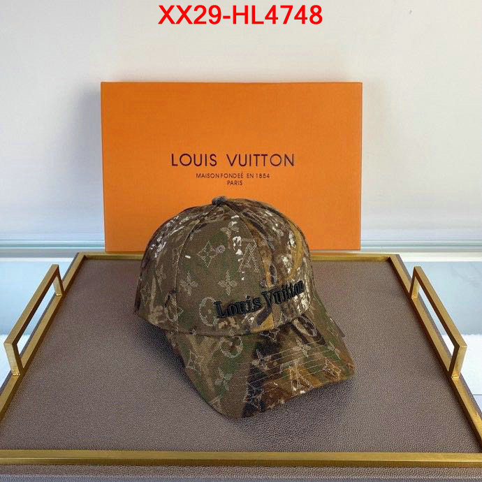 Cap (Hat)-LV,replica sale online , ID: HL4748,$: 29USD