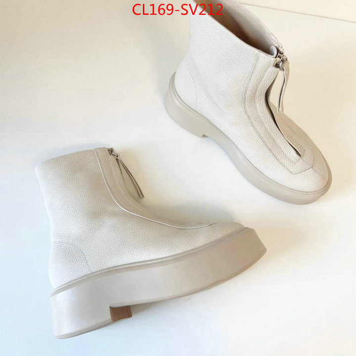 Women Shoes-The Row,designer , ID:SV212,$:169USD