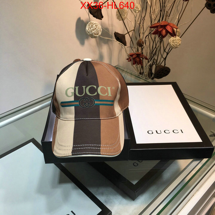 Cap (Hat)-Gucci,is it illegal to buy dupe , ID: HL640,$: 35USD