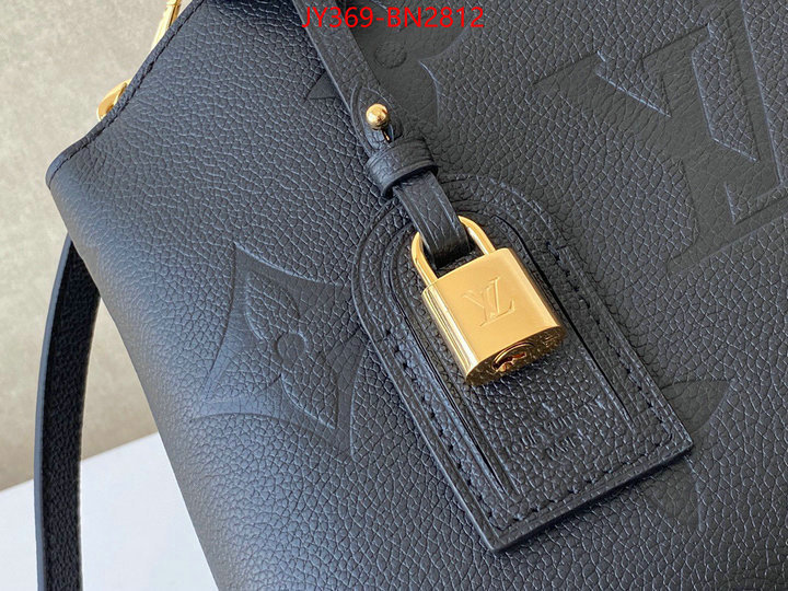 LV Bags(TOP)-Handbag Collection-,ID: BN2812,$: 369USD