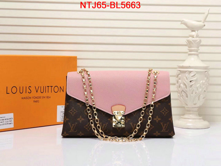 LV Bags(4A)-Pochette MTis Bag-Twist-,ID: BL5663,$: 65USD