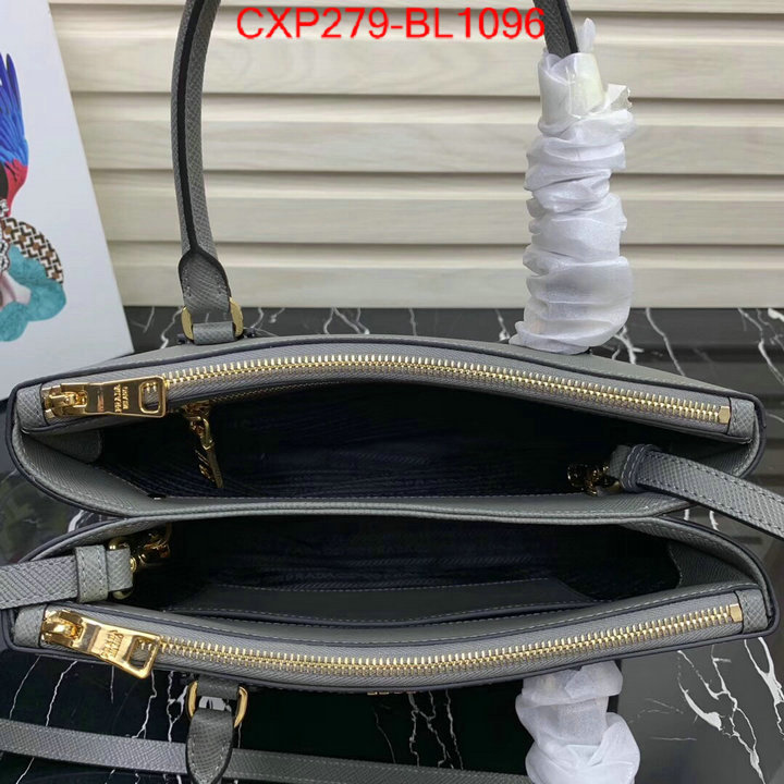 Prada Bags(TOP)-Handbag-,ID: BL1096,$: 279USD