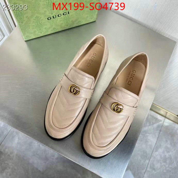 Men Shoes-Gucci,buy top high quality replica , ID: SO4739,$: 199USD