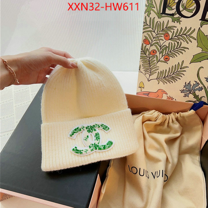 Cap (Hat)-Chanel,quality aaaaa replica , ID: HW611,$: 32USD