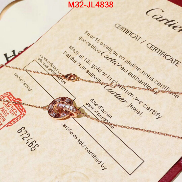 Jewelry-Cartier,best aaaaa ,ID: JL4838,$: 32USD