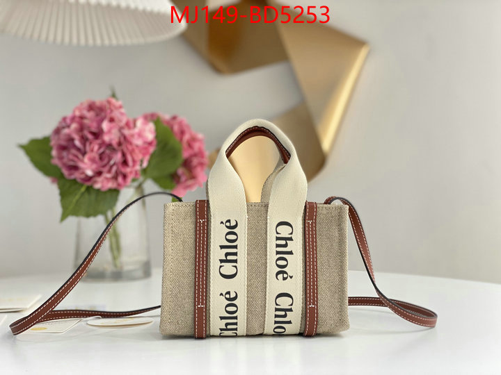 Chloe Bags(TOP)-Woody,what's the best place to buy replica ,ID: BD5253,$: 149USD