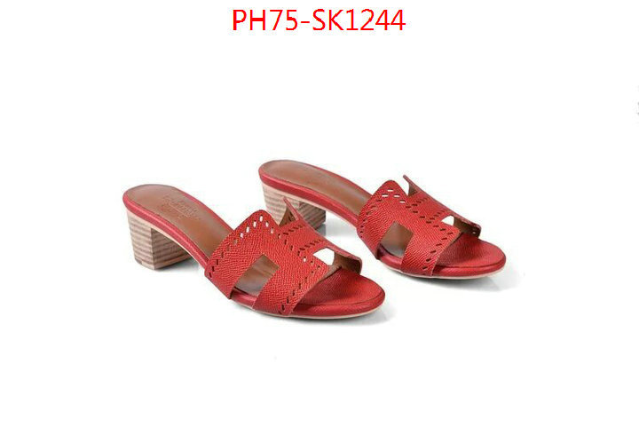 Women Shoes-Hermes,shop now , ID: SK1244,$:75USD