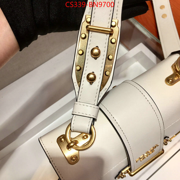 Prada Bags(TOP)-Diagonal-,ID: BN9700,$: 339USD